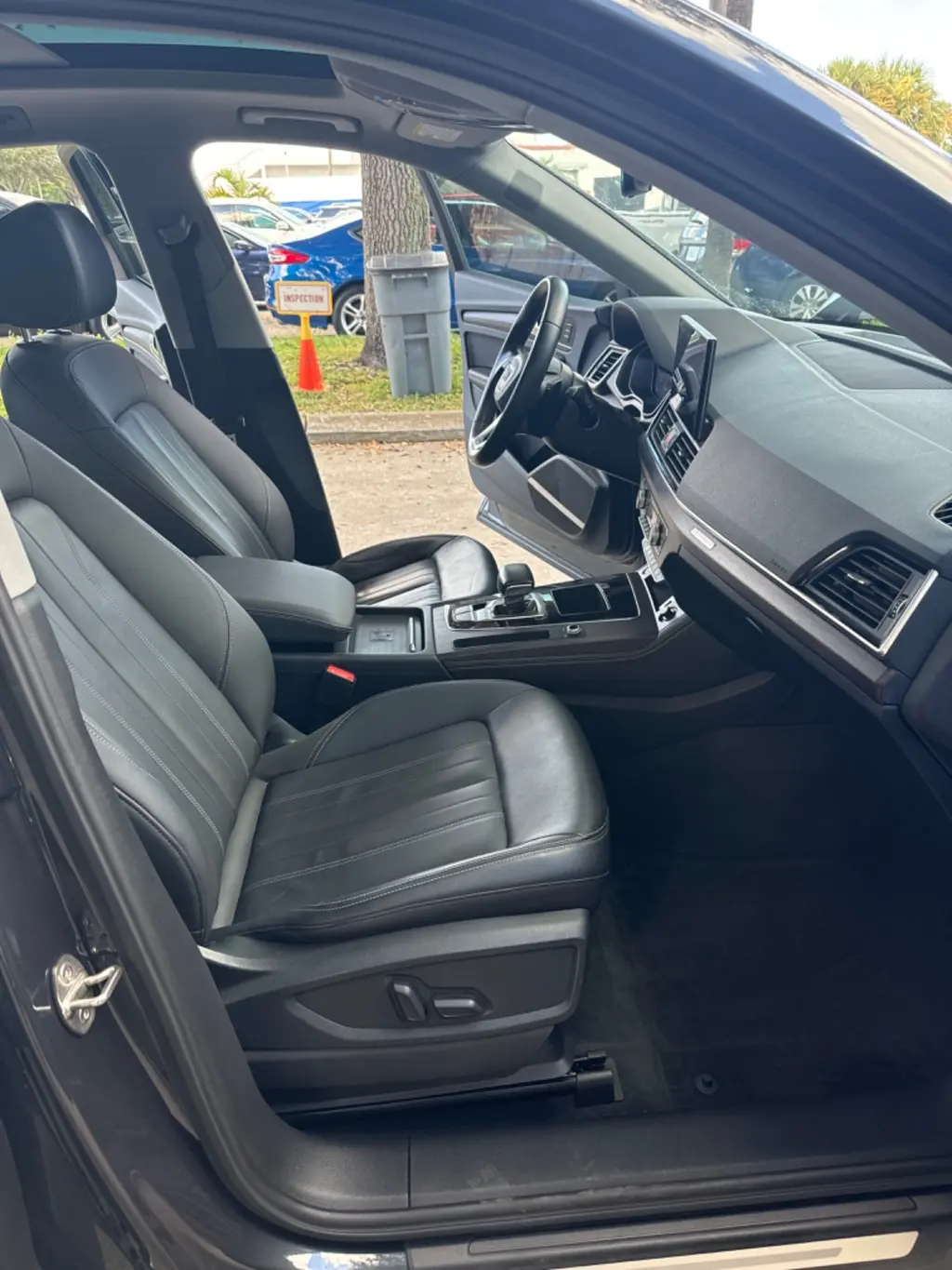Florida Fine Cars - Used AUDI Q5 2021 WEST PALM PREMIUM PLUS