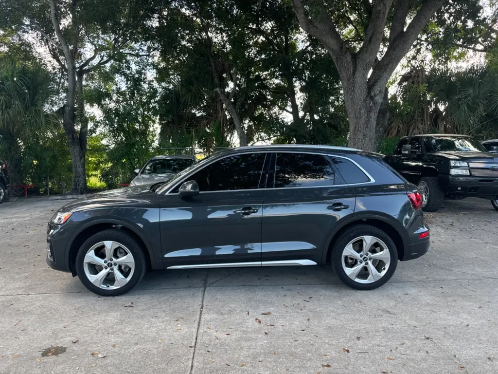 Florida Fine Cars - Used AUDI Q5 2021 WEST PALM PREMIUM PLUS