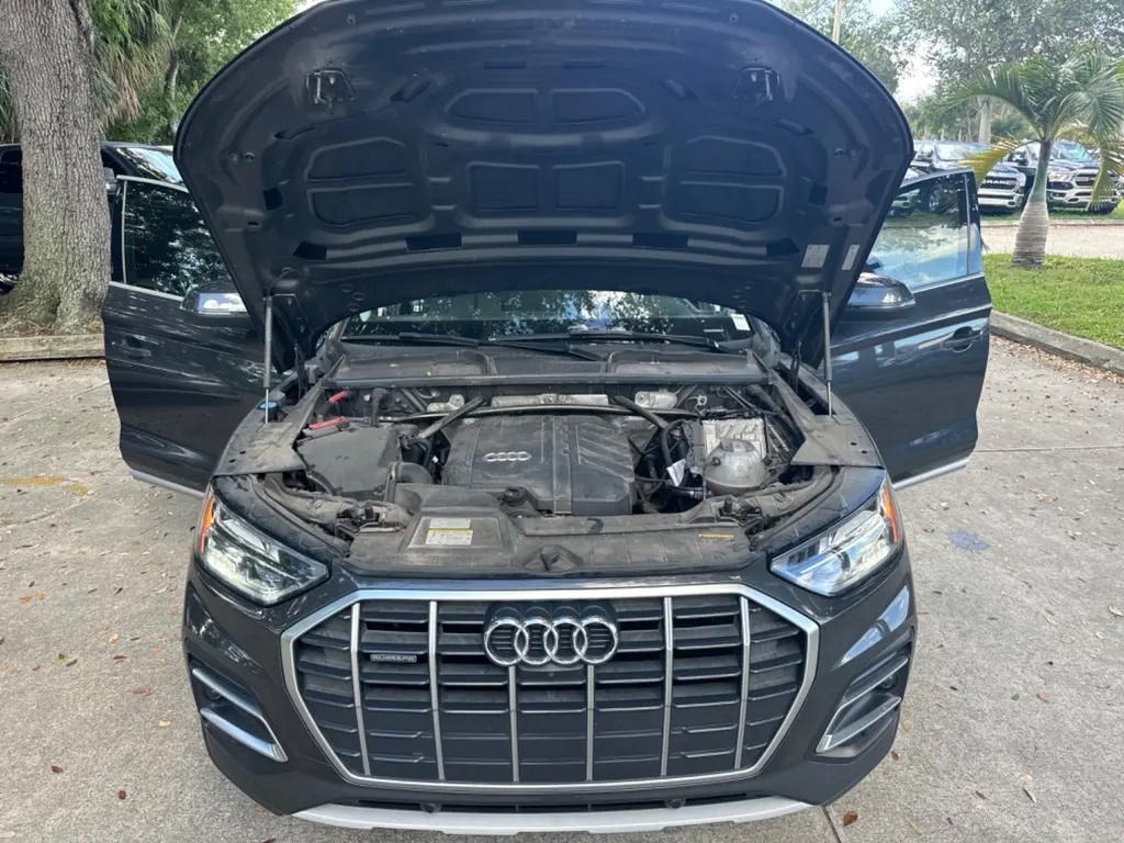 Florida Fine Cars - Used AUDI Q5 2021 WEST PALM PREMIUM PLUS