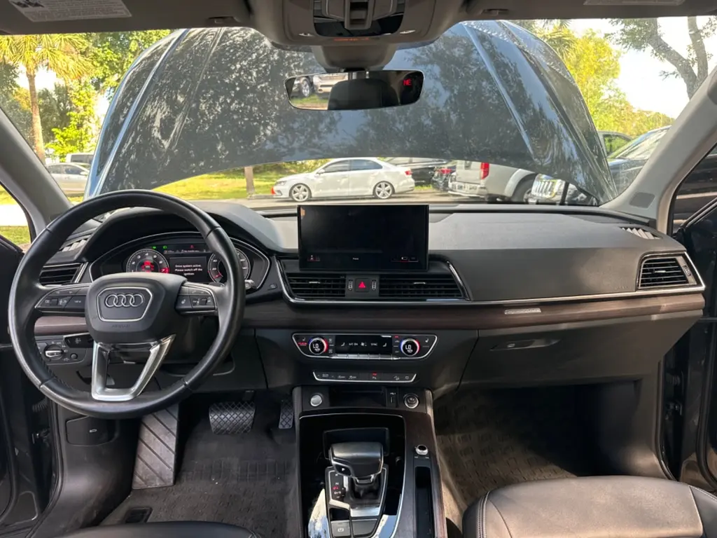 Florida Fine Cars - Used AUDI Q5 2021 WEST PALM PREMIUM PLUS