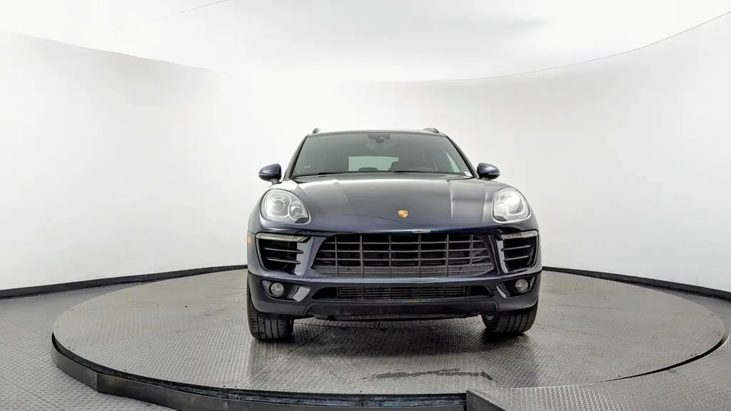 Florida Fine Cars - Used PORSCHE MACAN 2018 MIAMI SPORT EDITION