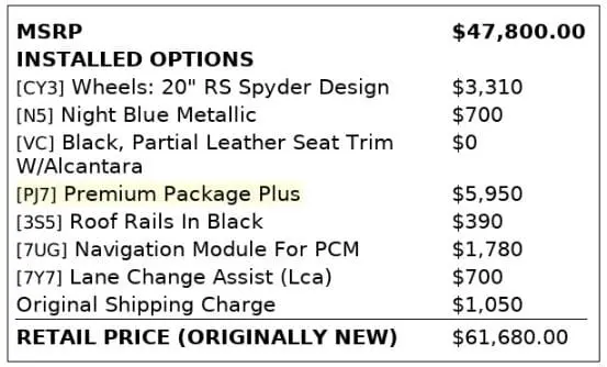 Florida Fine Cars - Used PORSCHE MACAN 2018 MIAMI SPORT EDITION