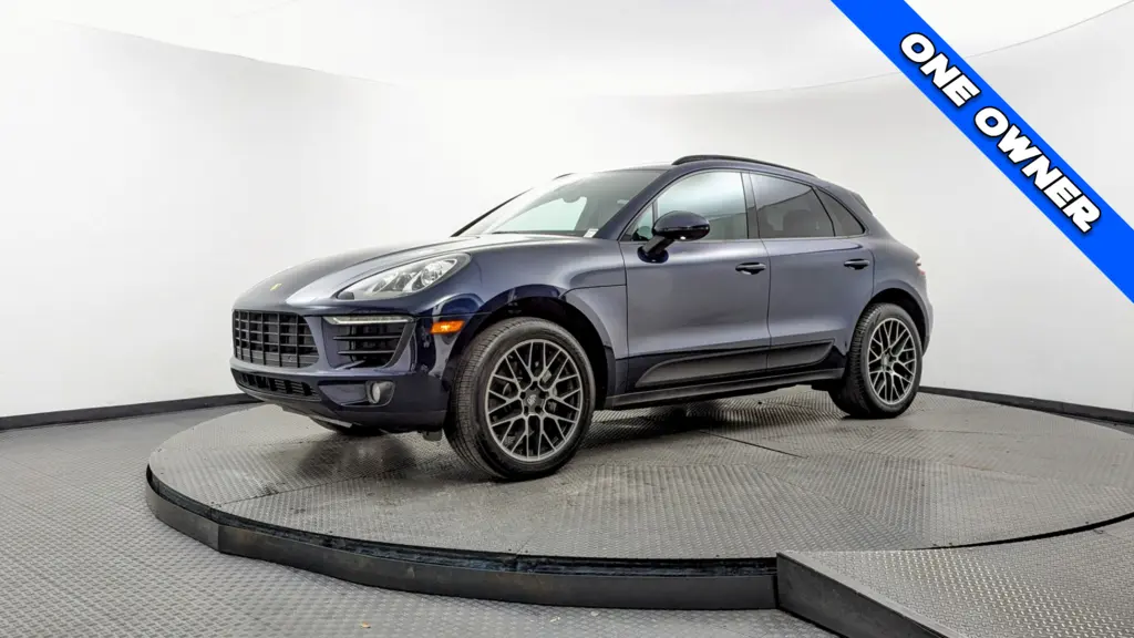 Florida Fine Cars - Used PORSCHE MACAN 2018 MIAMI SPORT EDITION