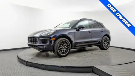 Florida Fine Cars - Used PORSCHE MACAN 2018 MIAMI SPORT EDITION