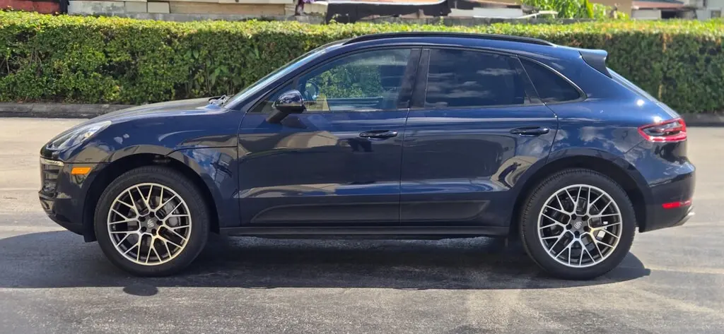 Florida Fine Cars - Used PORSCHE MACAN 2018 MIAMI SPORT EDITION