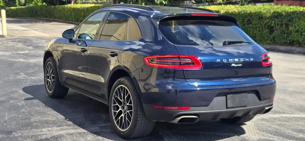 Florida Fine Cars - Used PORSCHE MACAN 2018 MIAMI SPORT EDITION