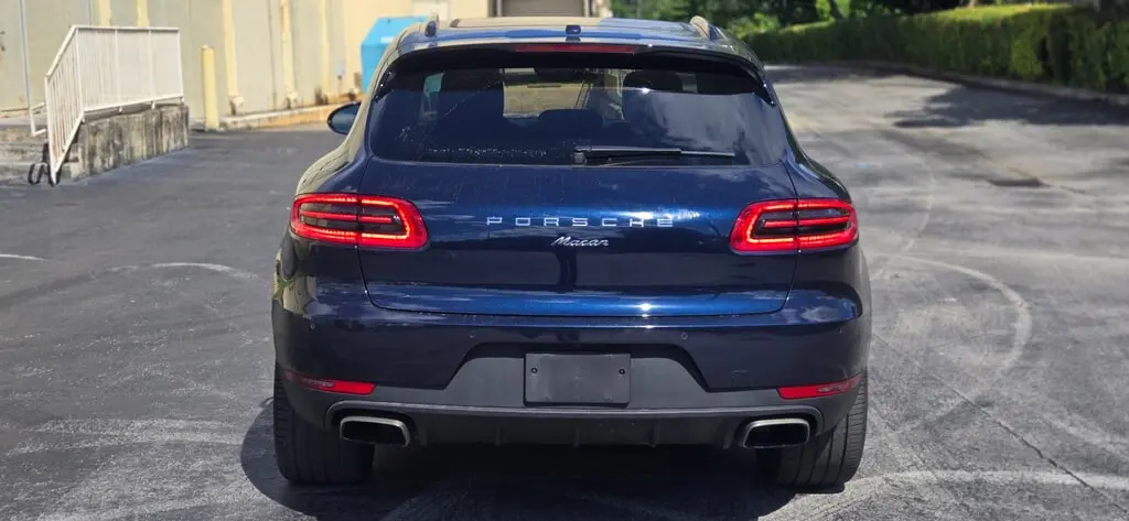 Florida Fine Cars - Used PORSCHE MACAN 2018 MIAMI SPORT EDITION