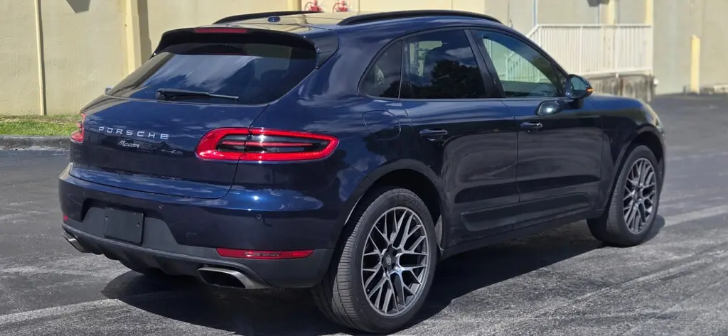 Florida Fine Cars - Used PORSCHE MACAN 2018 MIAMI SPORT EDITION