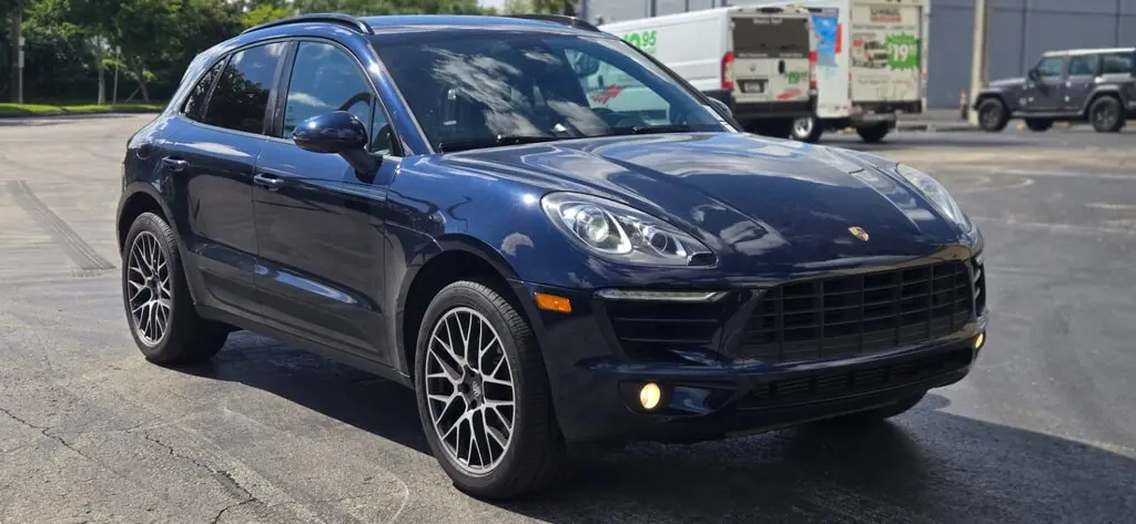 Florida Fine Cars - Used PORSCHE MACAN 2018 MIAMI SPORT EDITION