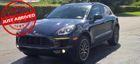 Florida Fine Cars - Used PORSCHE MACAN 2018 MIAMI SPORT EDITION