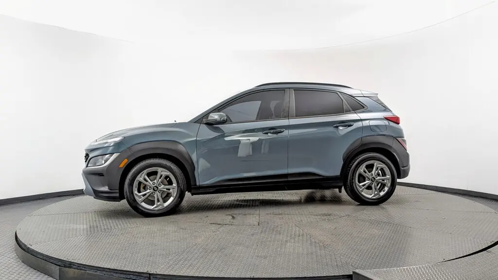 Florida Fine Cars - Used HYUNDAI KONA 2022 MARGATE SEL