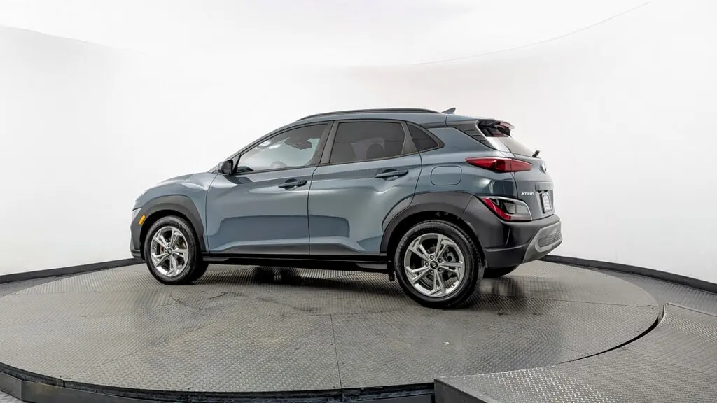 Florida Fine Cars - Used HYUNDAI KONA 2022 MARGATE SEL