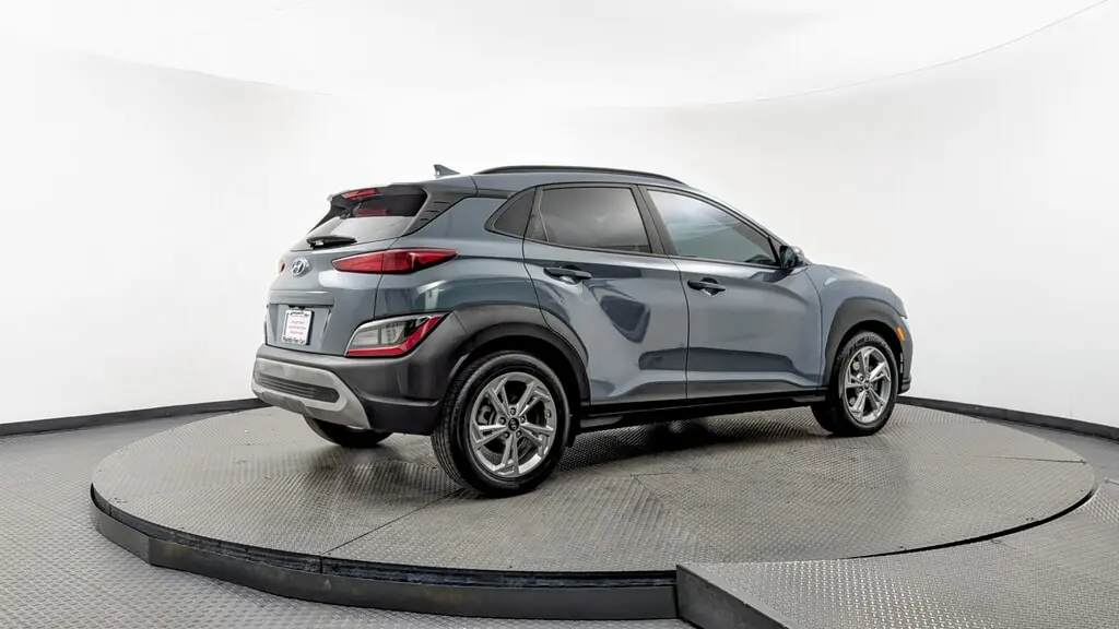 Florida Fine Cars - Used HYUNDAI KONA 2022 MARGATE SEL