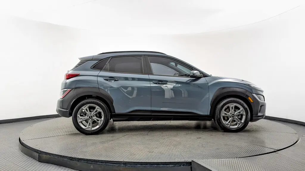 Florida Fine Cars - Used HYUNDAI KONA 2022 MARGATE SEL