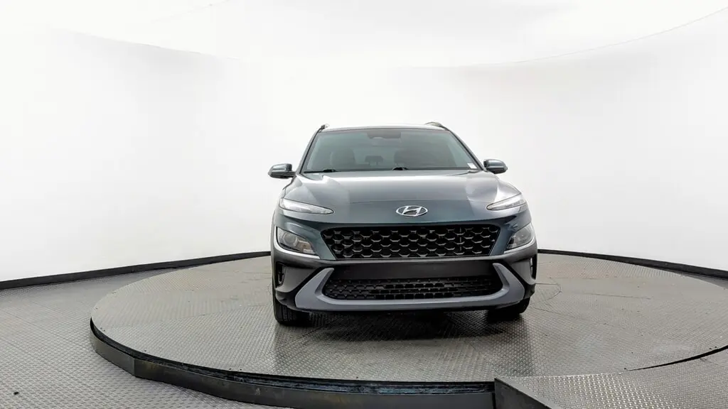 Florida Fine Cars - Used HYUNDAI KONA 2022 MARGATE SEL
