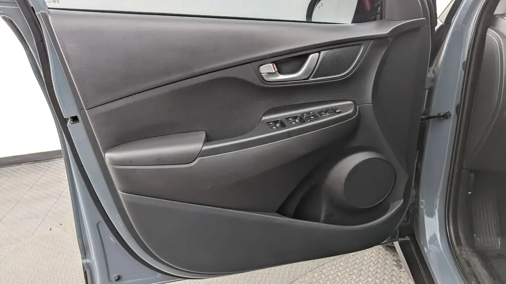 Florida Fine Cars - Used HYUNDAI KONA 2022 MARGATE SEL