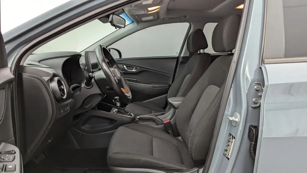 Florida Fine Cars - Used HYUNDAI KONA 2022 MARGATE SEL