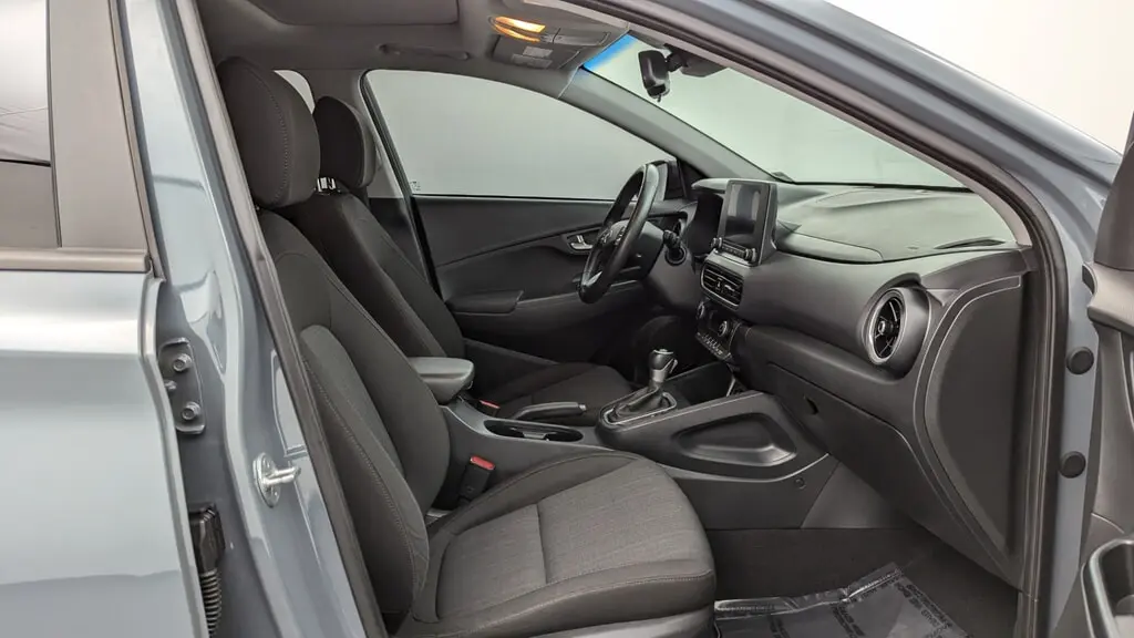 Florida Fine Cars - Used HYUNDAI KONA 2022 MARGATE SEL