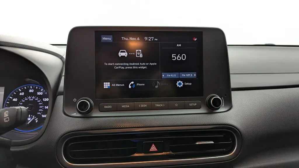 Florida Fine Cars - Used HYUNDAI KONA 2022 MARGATE SEL