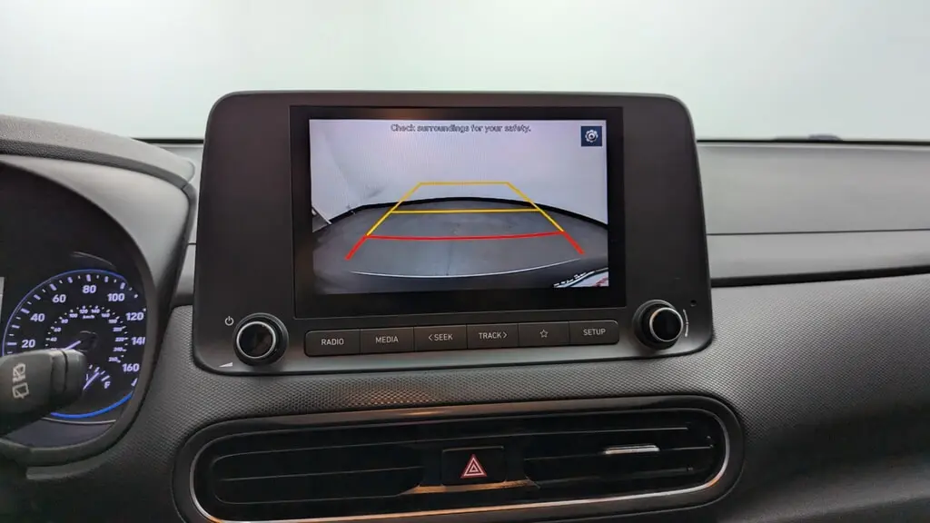 Florida Fine Cars - Used HYUNDAI KONA 2022 MARGATE SEL