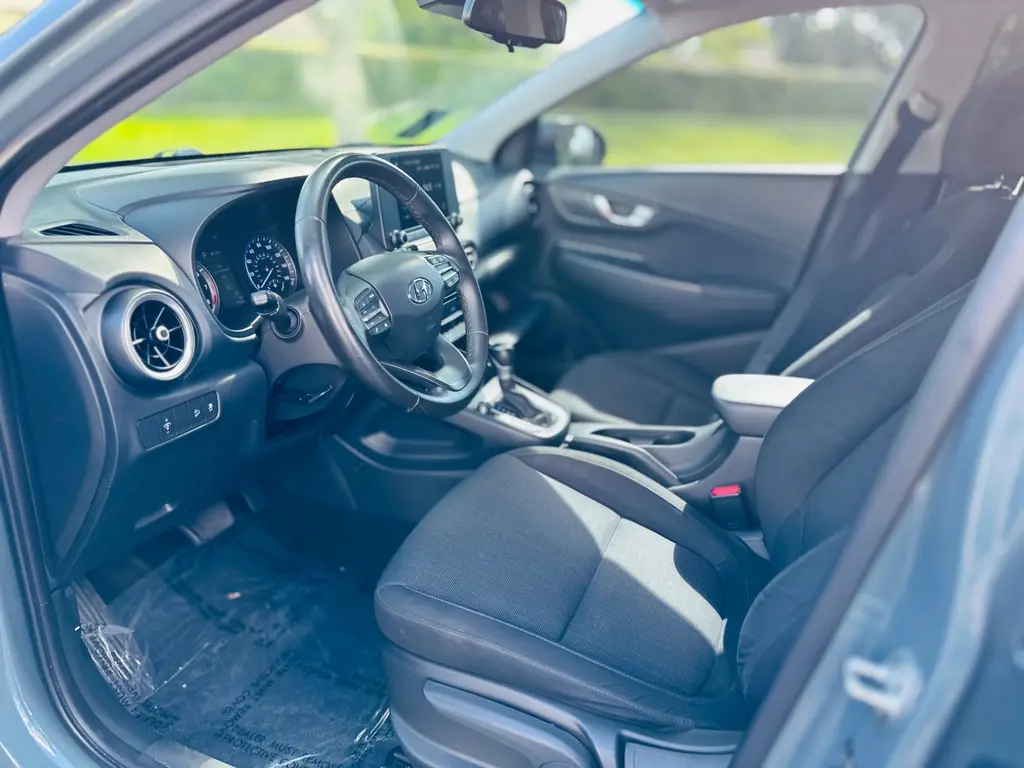 Florida Fine Cars - Used HYUNDAI KONA 2022 MARGATE SEL