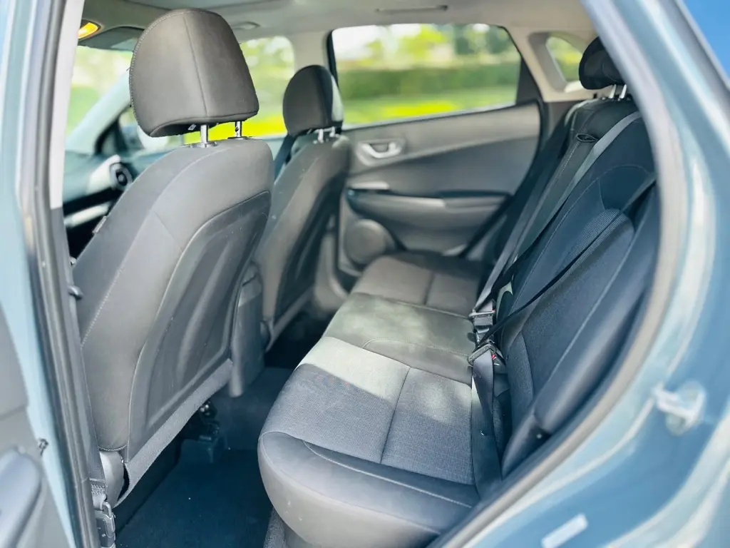 Florida Fine Cars - Used HYUNDAI KONA 2022 MARGATE SEL