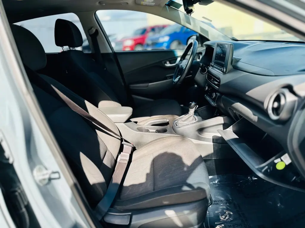 Florida Fine Cars - Used HYUNDAI KONA 2022 MARGATE SEL