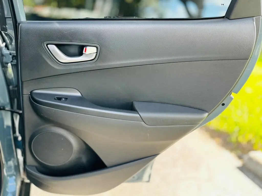 Florida Fine Cars - Used HYUNDAI KONA 2022 MARGATE SEL