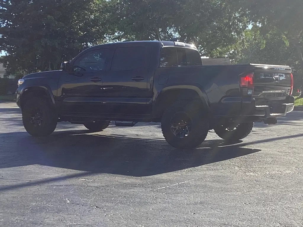 Florida Fine Cars - Used TOYOTA TACOMA 2WD 2022 MIAMI SR5