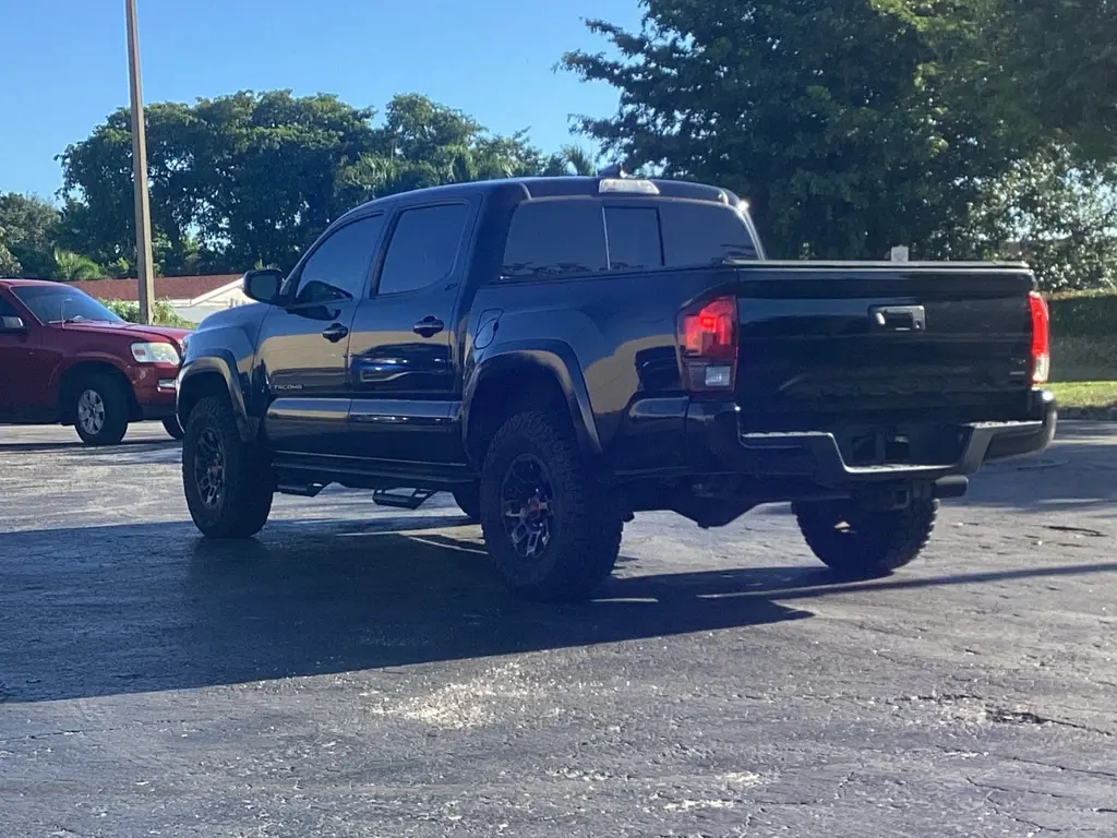 Florida Fine Cars - Used TOYOTA TACOMA 2WD 2022 MIAMI SR5