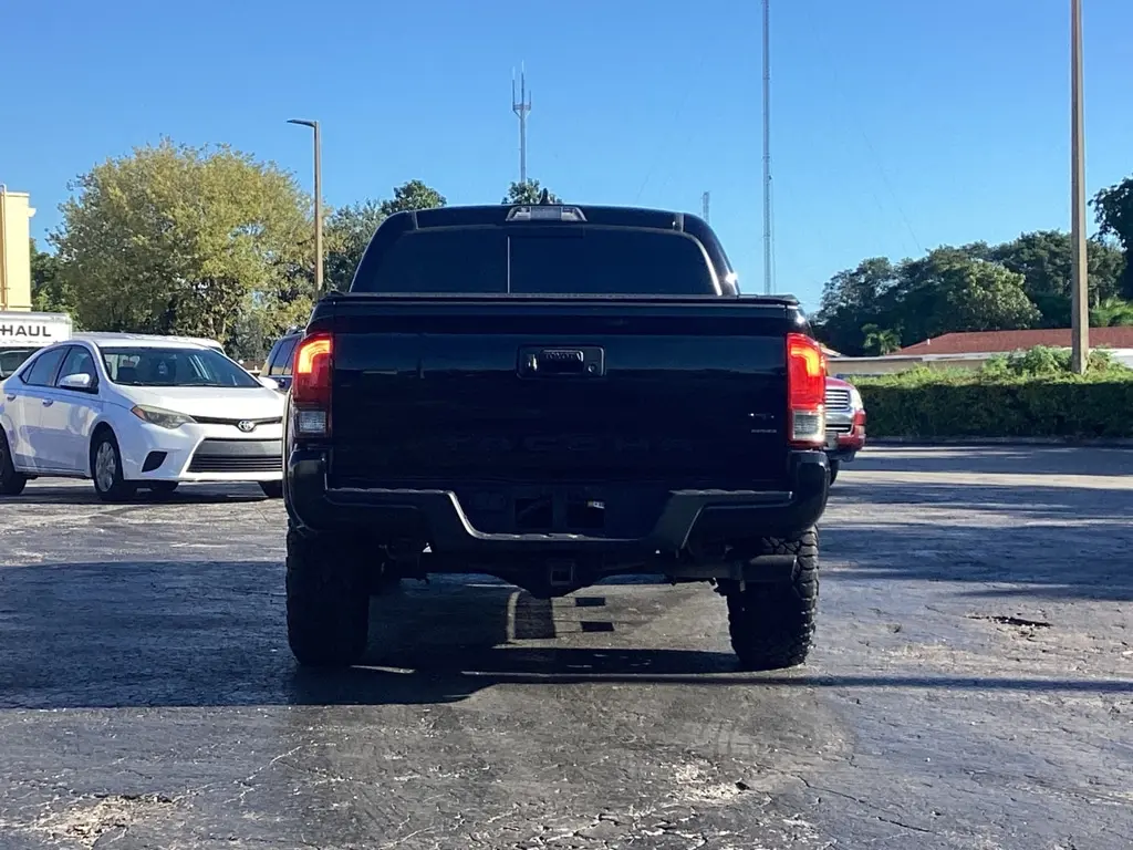 Florida Fine Cars - Used TOYOTA TACOMA 2WD 2022 MIAMI SR5