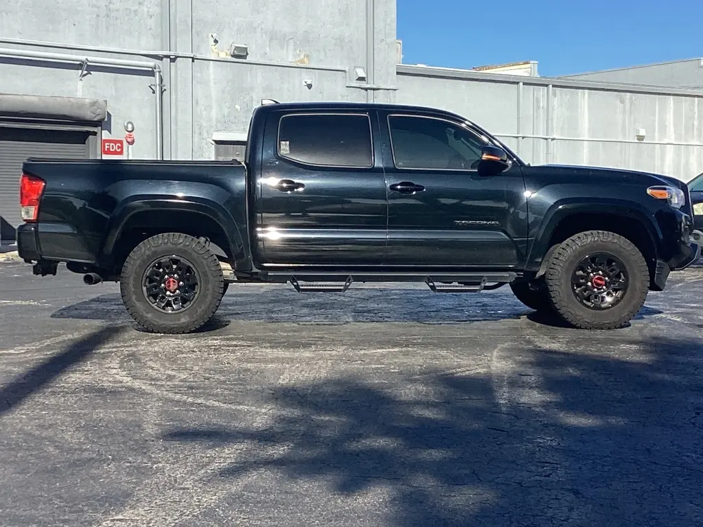 Florida Fine Cars - Used TOYOTA TACOMA 2WD 2022 MIAMI SR5