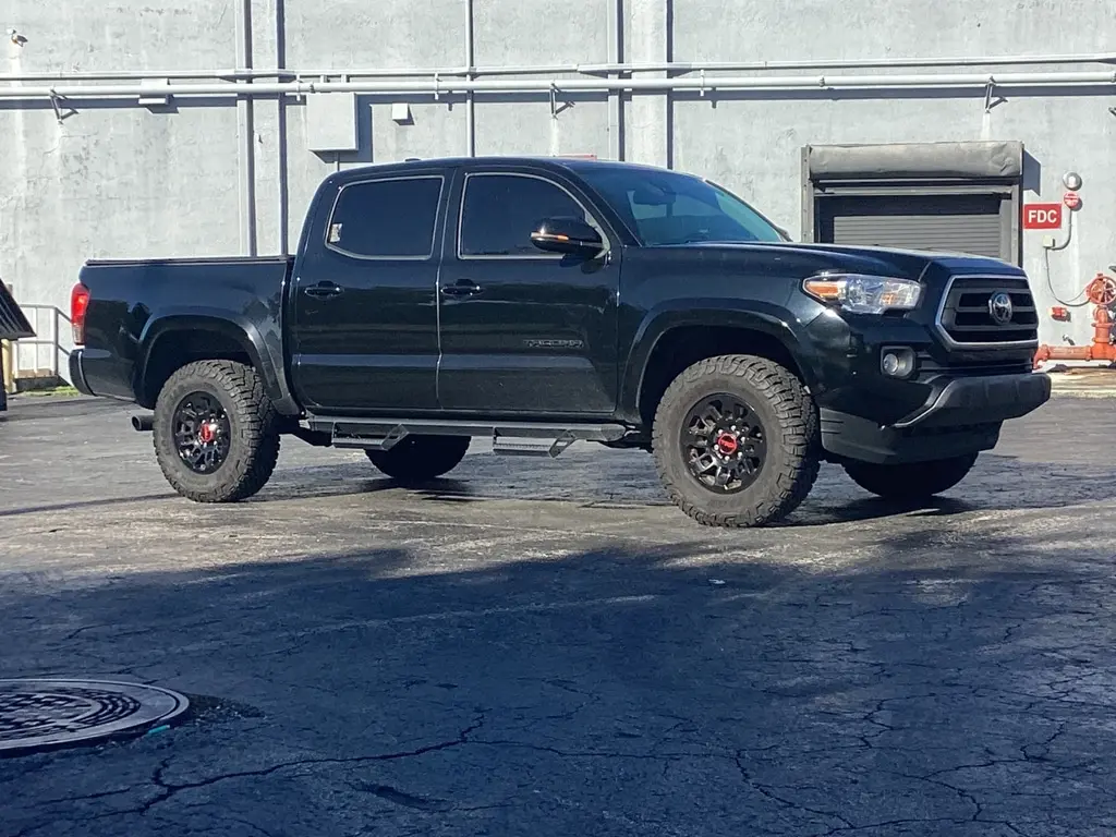 Florida Fine Cars - Used TOYOTA TACOMA 2WD 2022 MIAMI SR5