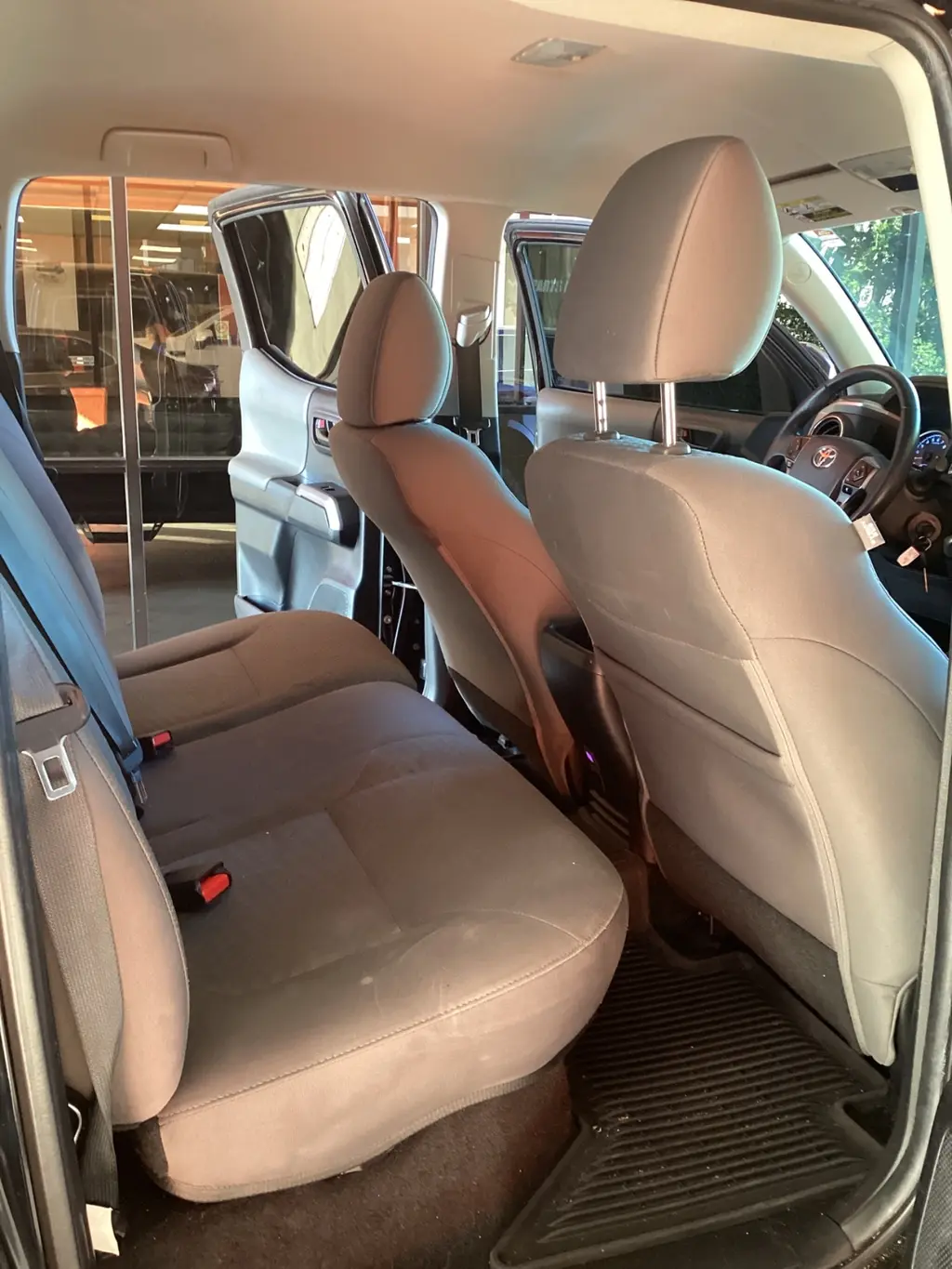 Florida Fine Cars - Used TOYOTA TACOMA 2WD 2022 MIAMI SR5