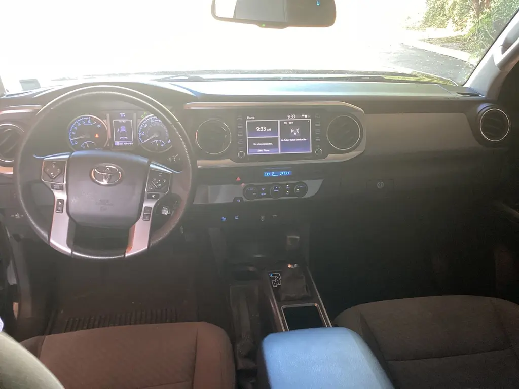 Florida Fine Cars - Used TOYOTA TACOMA 2WD 2022 MIAMI SR5