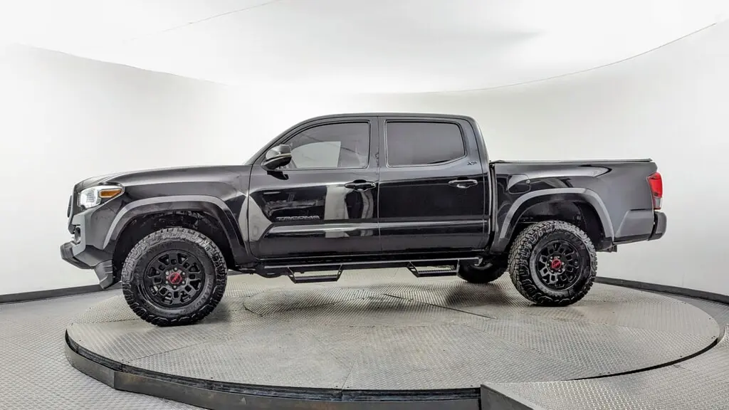 Florida Fine Cars - Used TOYOTA TACOMA 2WD 2022 MARGATE SR5