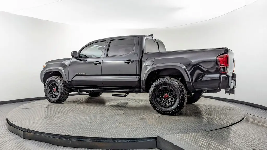 Florida Fine Cars - Used TOYOTA TACOMA 2WD 2022 MARGATE SR5