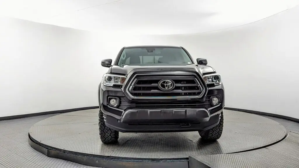 Florida Fine Cars - Used TOYOTA TACOMA 2WD 2022 MARGATE SR5