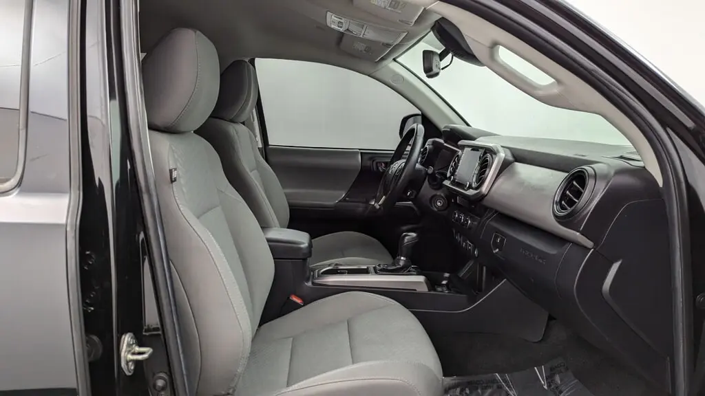 Florida Fine Cars - Used TOYOTA TACOMA 2WD 2022 MARGATE SR5