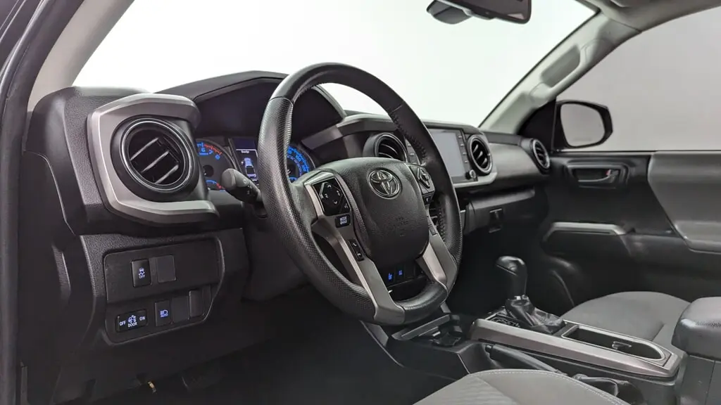 Florida Fine Cars - Used TOYOTA TACOMA 2WD 2022 MARGATE SR5