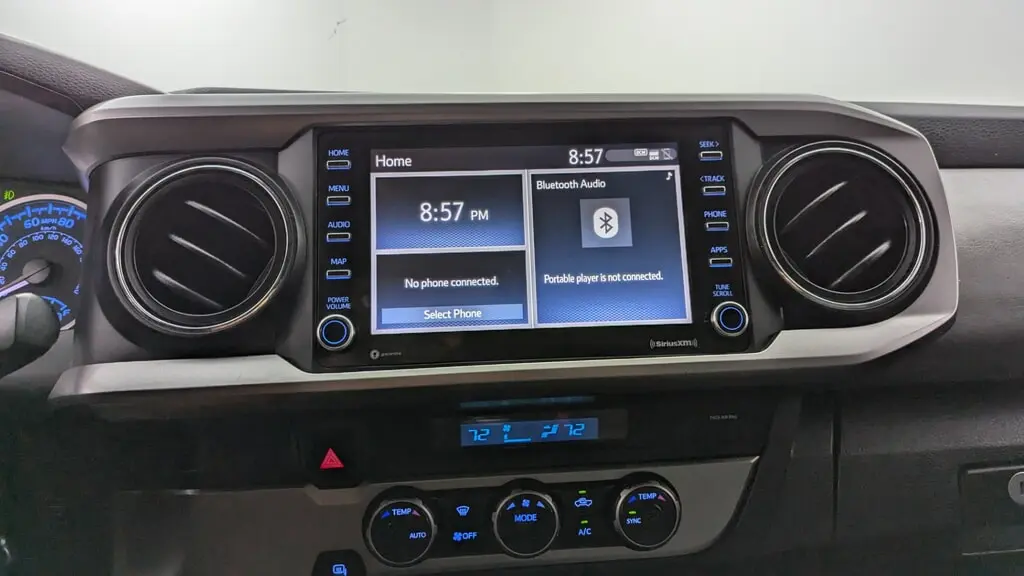 Florida Fine Cars - Used TOYOTA TACOMA 2WD 2022 MARGATE SR5