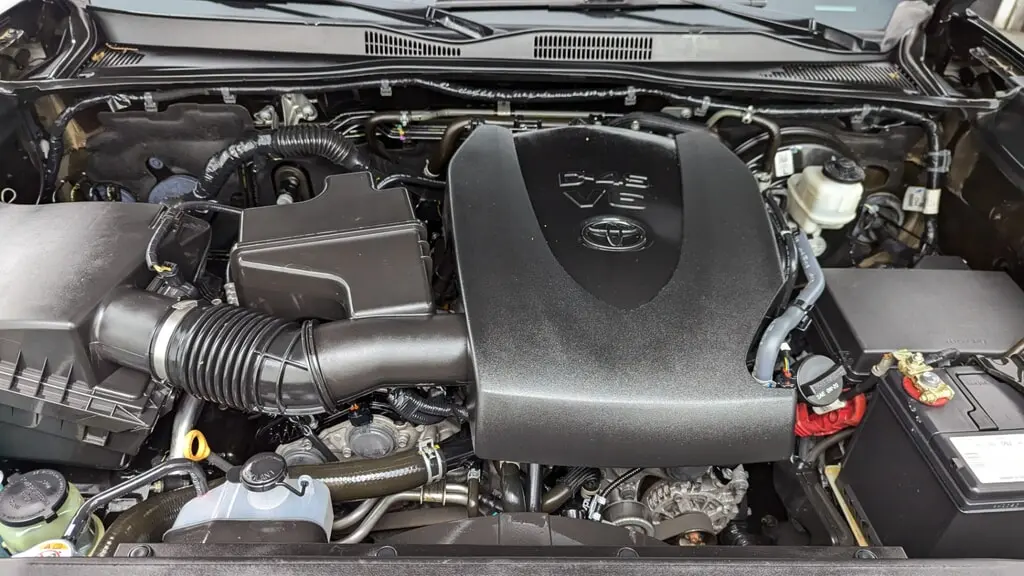 Florida Fine Cars - Used TOYOTA TACOMA 2WD 2022 MARGATE SR5