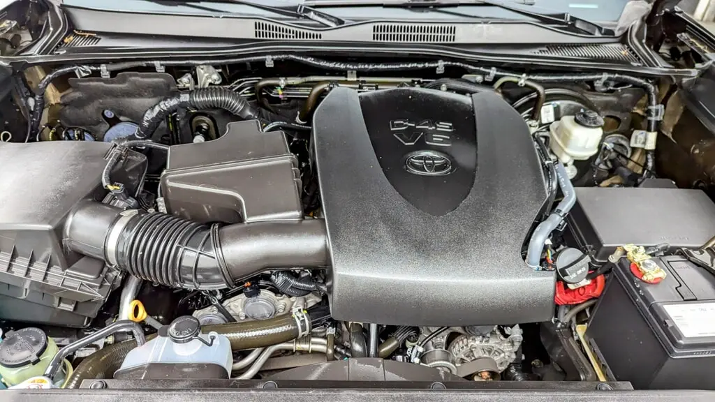 Florida Fine Cars - Used TOYOTA TACOMA 2WD 2022 MARGATE SR5