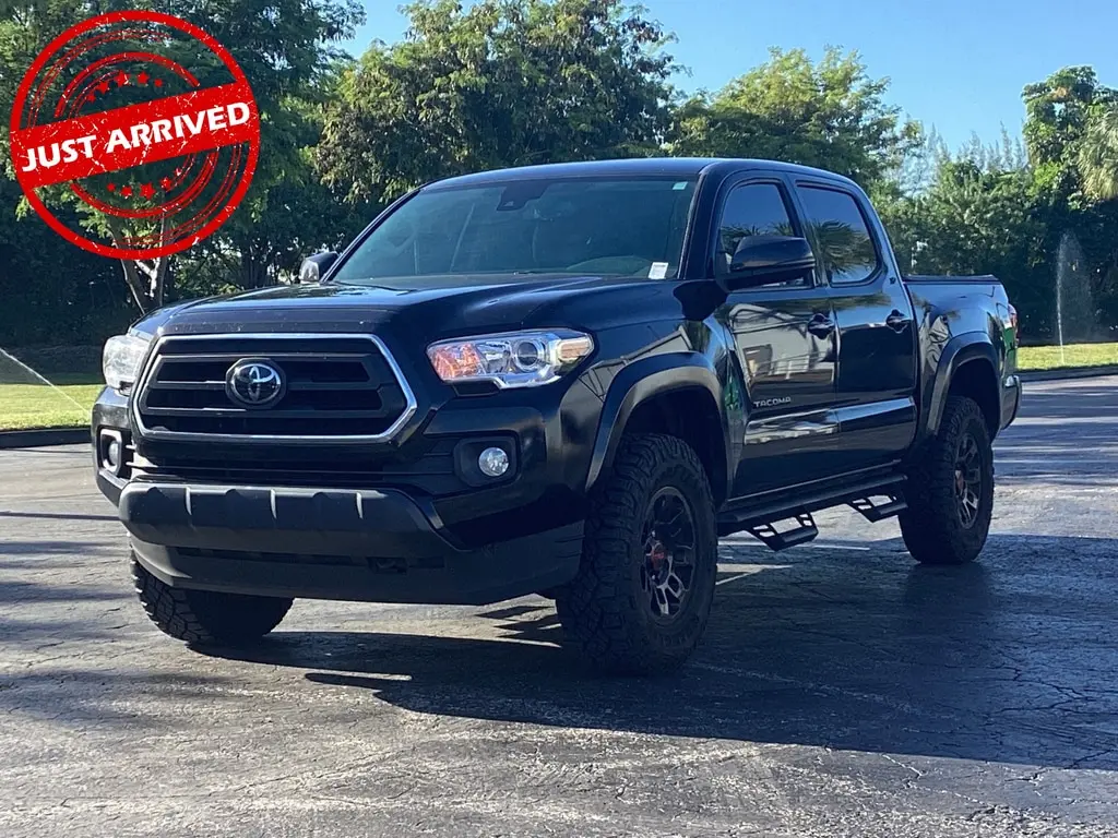 Florida Fine Cars - Used TOYOTA TACOMA 2WD 2022 MIAMI SR5