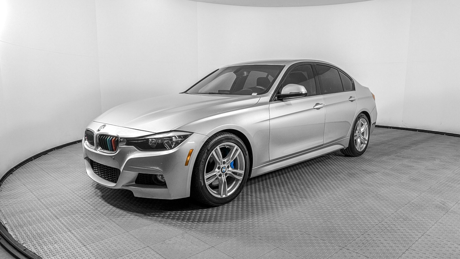 2016 BMW 3 Series 328i