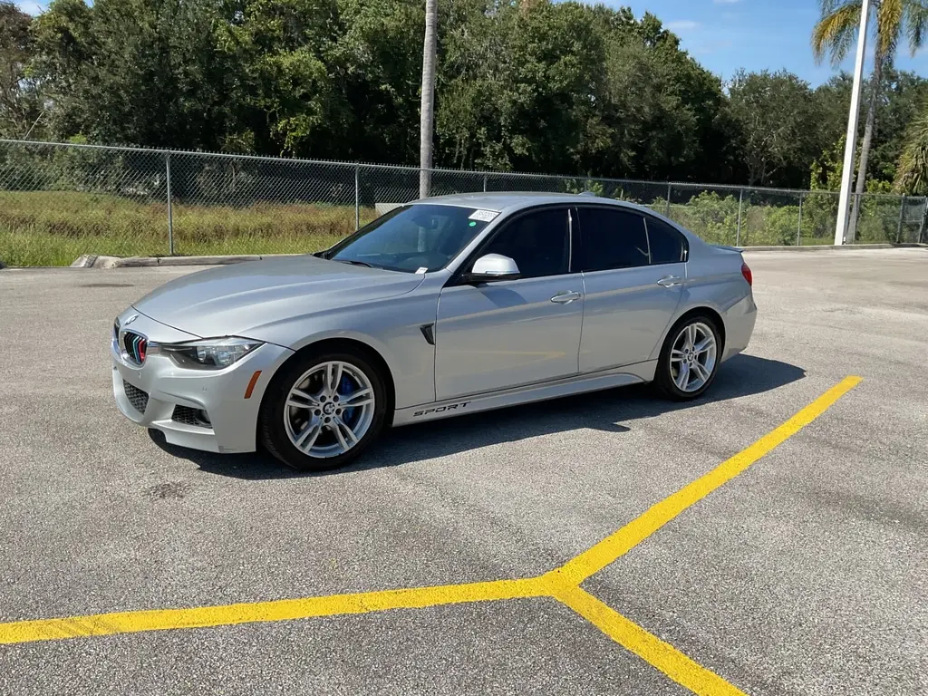 Florida Fine Cars - Used BMW 3 SERIES 2016 ORLANDO 328I