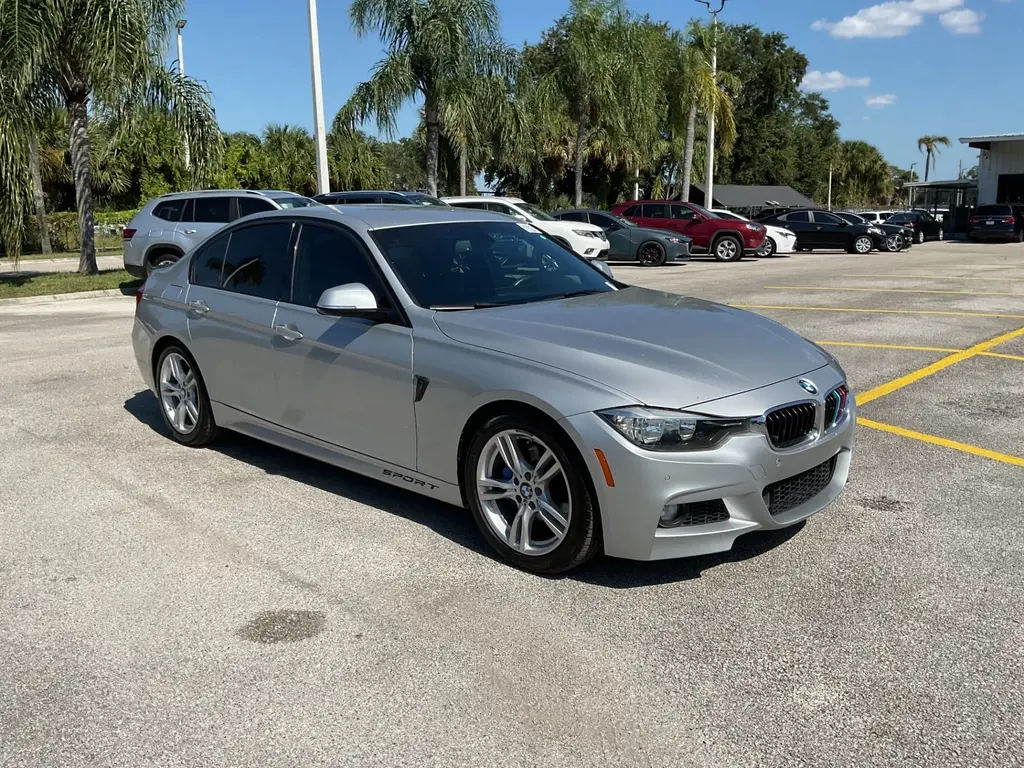 Florida Fine Cars - Used BMW 3 SERIES 2016 ORLANDO 328I