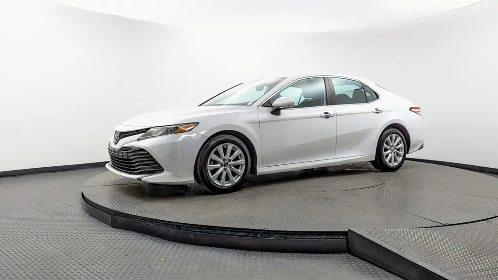 Florida Fine Cars - Used TOYOTA CAMRY 2019 MARGATE LE