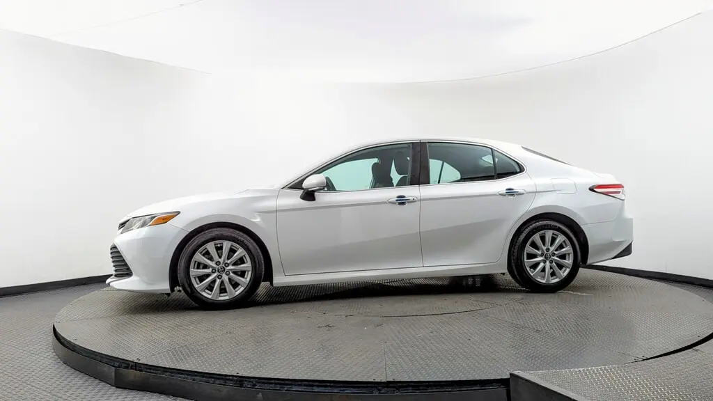 Florida Fine Cars - Used TOYOTA CAMRY 2019 MARGATE LE