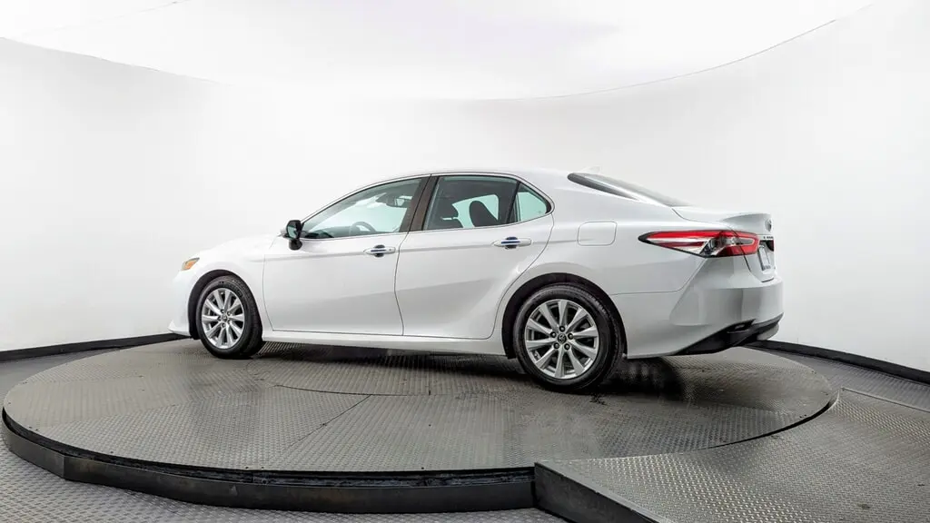 Florida Fine Cars - Used TOYOTA CAMRY 2019 MARGATE LE